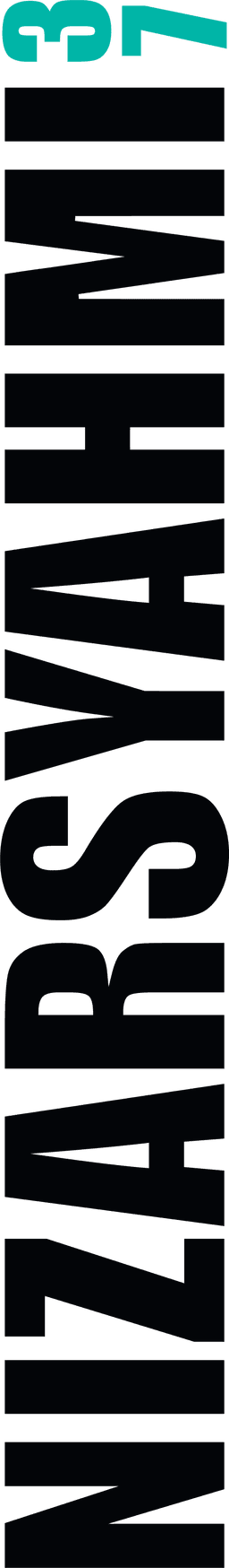 NizarSyahmi37 | Designer, Programmer, Strategist, Writer